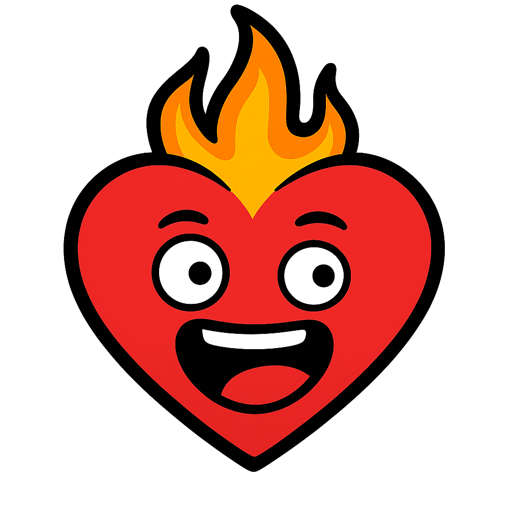 Hearty Love