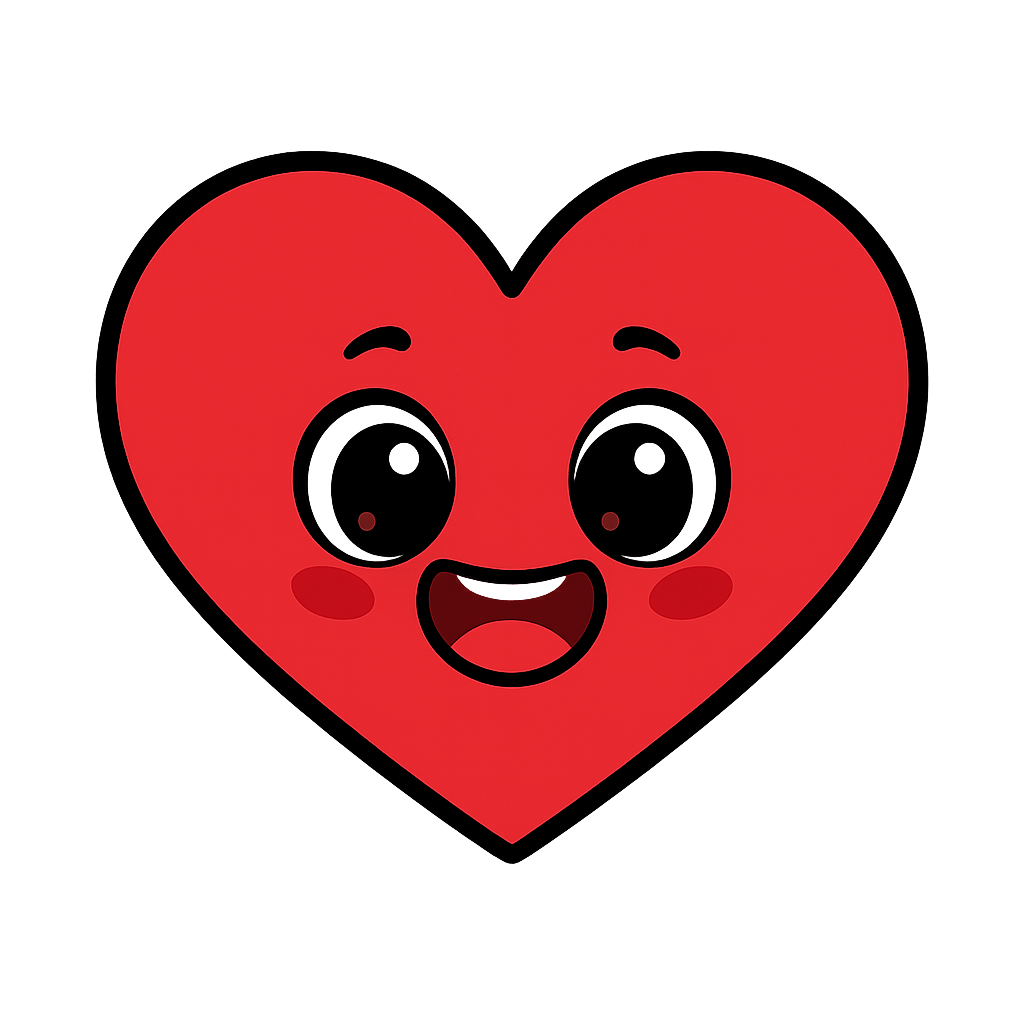 Hearty Love